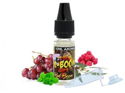K Boom RED BOOM TESTER