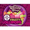 Fruity lolipops