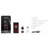 Smok ALIEN 220 W & TFV8 BABY 2 ml Army Obsah