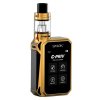 Smok G PRIV 220 W & TFV8 BIG BABY 5 ml Černá Zlatá