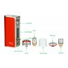 Smy MINI 75 W Obsah 2