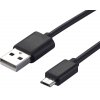 Nabíječka MICRO USB KABEL Černý