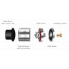 Aspire QUAD FLEX SURVIVAL KIT 11