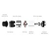 Aspire QUAD FLEX SURVIVAL KIT 04
