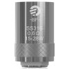 Joyetech ŽHAVÍCÍ HLAVA EGO AIO, CUBIS BF SS316 0,6 oHm