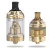 Vandy Vape BERSERKER MTL RTA CLEAROMIZÉR 2 ml 4,5 ml, Zlatá