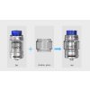 Vandy Vape KENSEI 24 RTA CLEAROMIZÉR 2 ml 4 ml 01