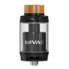 Vandy Vape GOVAD RTA CLEAROMIZÉR 4 ml, Černá