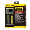 Nitecore Intellicharger NEWi2 box