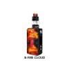 b fire cloud