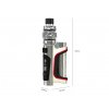 Eleaf ISTICK PICO S 100W 4000 mAh & ELLO VATE 6,5 ml