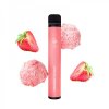 kit 600 puffs glace a la fraise elf bar