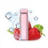 novo bar 600puffs strawberry ice smoktech