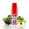 dinner lady aroma sweets sweet fruits 30ml prichut