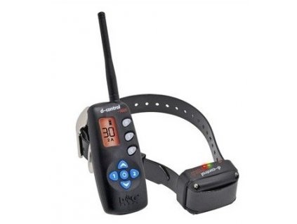 elektronický výcvikový obojek DOGTRACE d-control 1600