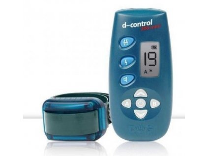 elektronický výcvikový obojek DOGTRACE d-control easy mini 200