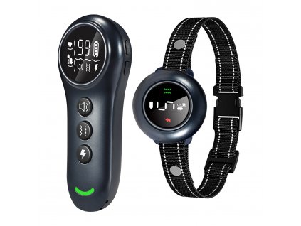 1272 19 elektronicky vycvikovy obojek patpet rs8 protistekacim modem