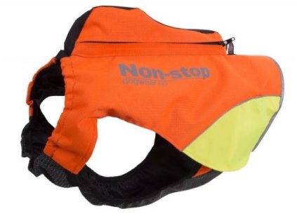 Reflexná vesta pro GPS obojok Dogtrace