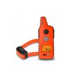 elektronický výcvikový obojek DOGTRACE d-control PROFESSIONAL 2000 ONE orange