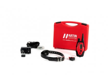MARTIN SYSTEM Set PT3000 + Micro Trainer B + Finger Kick + charging kit