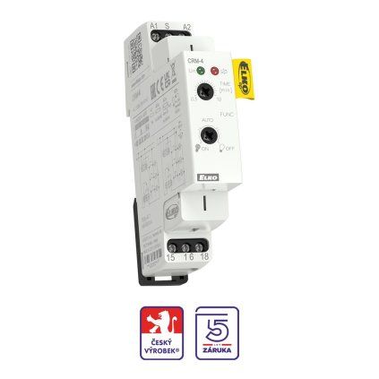 CRM 4 230V znacka