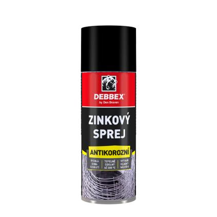 zinkovy sprej debbex web 2026