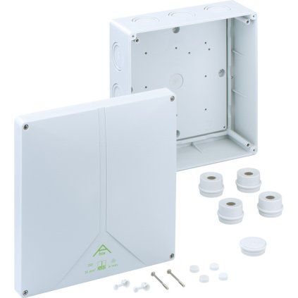ABOX 350-prázdný
