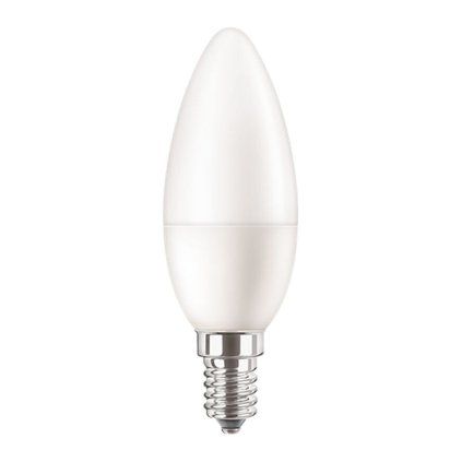 LED PHILIPS COREPRO luster 5-40W E14 827 P45 FR 2700k
