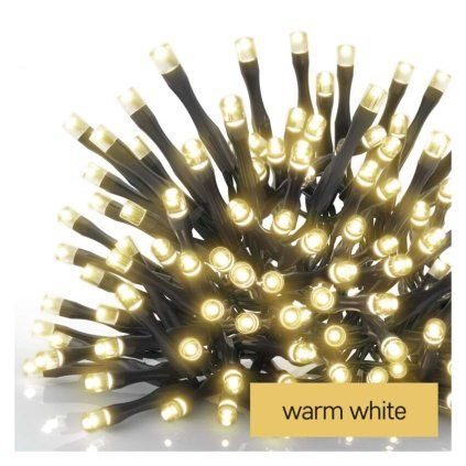 CONNECT CHAIN 100LED 10M IP44 WW