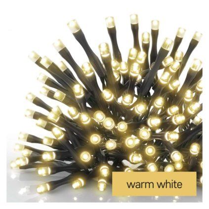 CONNECT ICICLE 100LED 2.5M IP44 WW