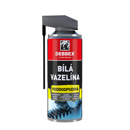 Bila vazelina debbex web 2026