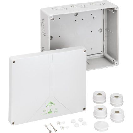 ABOX 250-prázdný