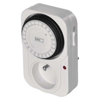 SPÍNACÍ ZÁS. MECHANICKÁ P5502   TS-MD3