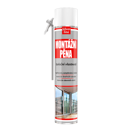 montazni pena silver line 2023 web