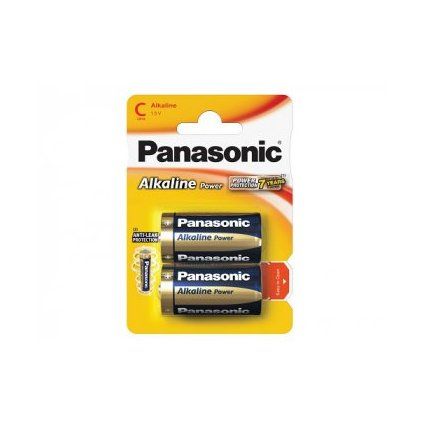 PANASONIC LR14 ALKALINE POWER BRONZE C PB005