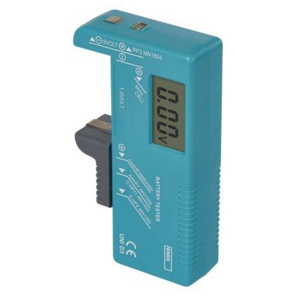 UNITESTER BATERIÍ LCD