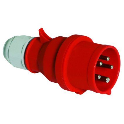 BALS VIDLICE 16A 5p/400V QUICK 2136