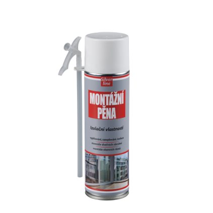 montazni pena silver line 500 web