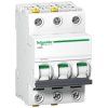 modulární jistič iC60N - 3P - 16A - charakteristika B