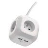 PRODLUŽ. 4Z 1,9M +2× USB