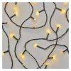 CONNECT CHAIN 100LED 10M IP44 WW