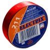 Electrix 211 PVC/15×10­×0,13/červená