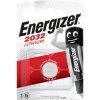 CR2032 Ultimate lithium ENERGIZER ECR011