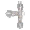 CONNECT/PROFI-CONN T-DIVIDER TRANSPARENT IP44