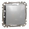 Sedna D/E - Přepínač křížový řazení 7, Aluminium