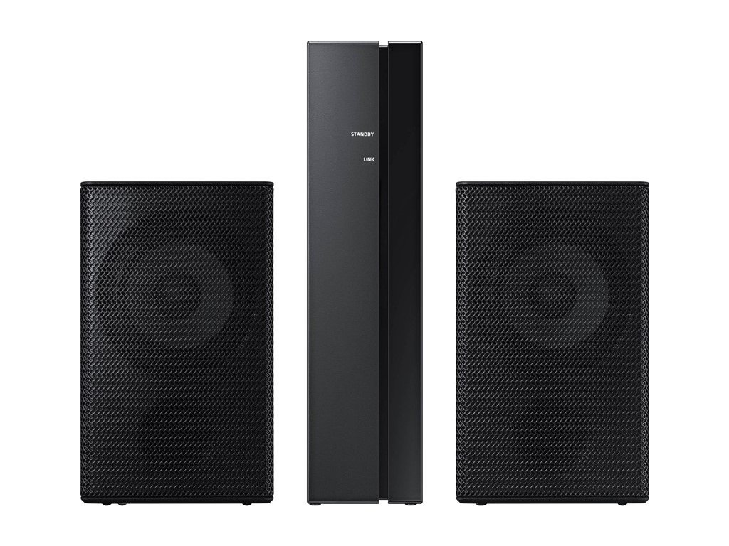 Reproduktory Samsung SWA-9000S, bezdrátové/zadní