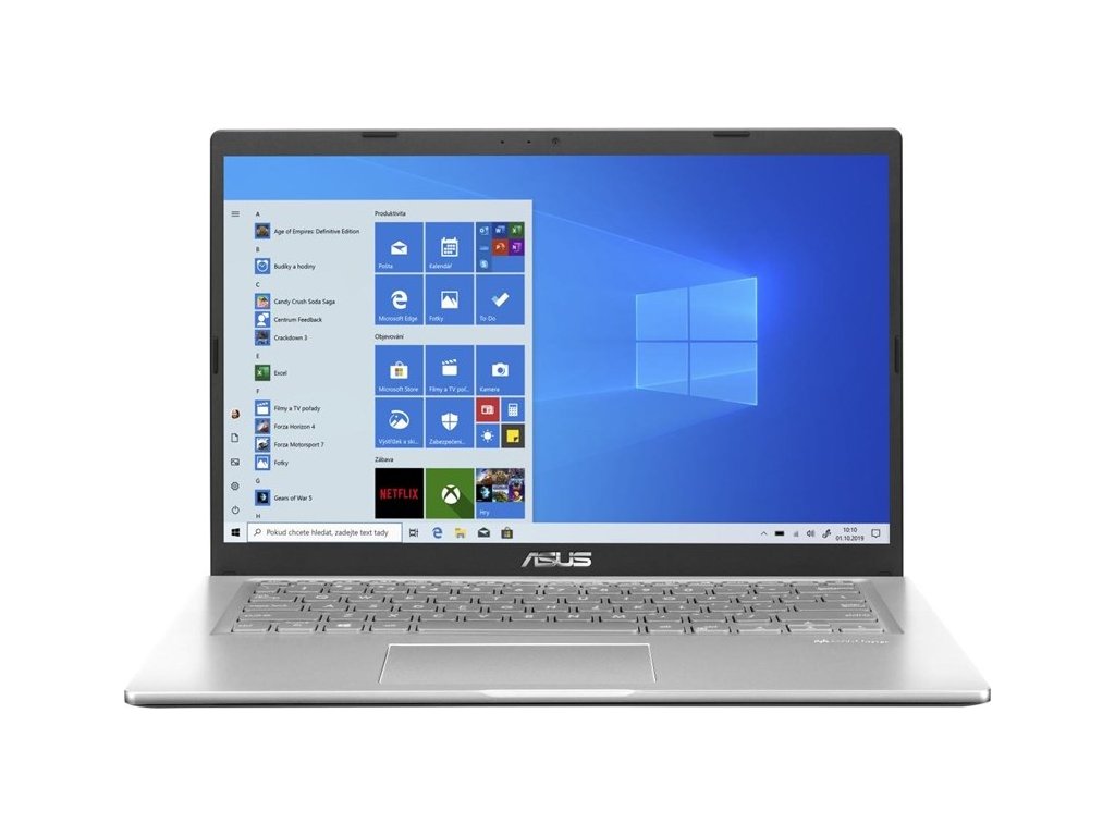 Ntb Asus VivoBook 14 A415 i5-1035G1, 14