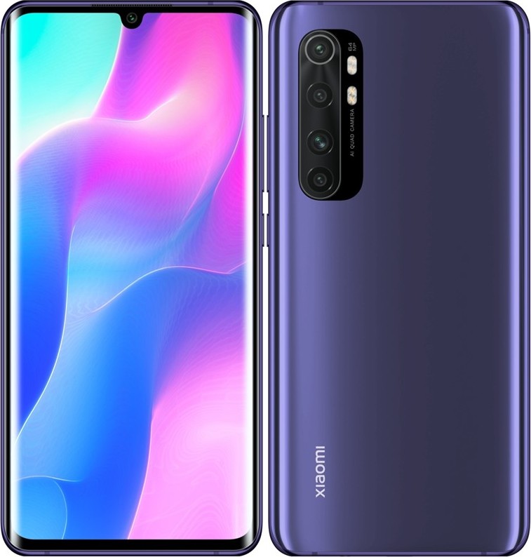 mi 10 lite 64