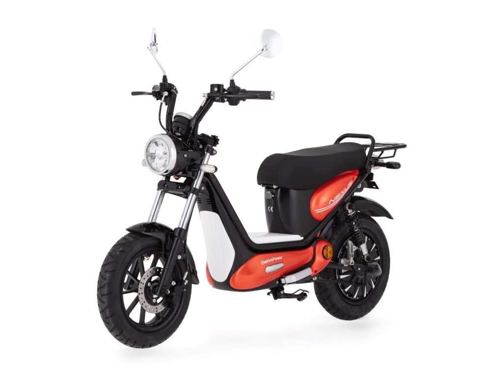 Novinka v nabídce: motorka Nexus