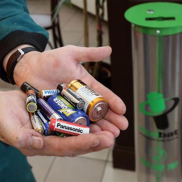 Elektropower a Ecobat: Spolupracujeme pro čistější budoucnost